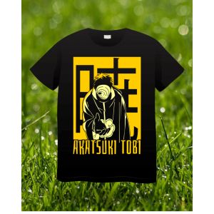 Anime-Inspired T-shirt [Code 17]